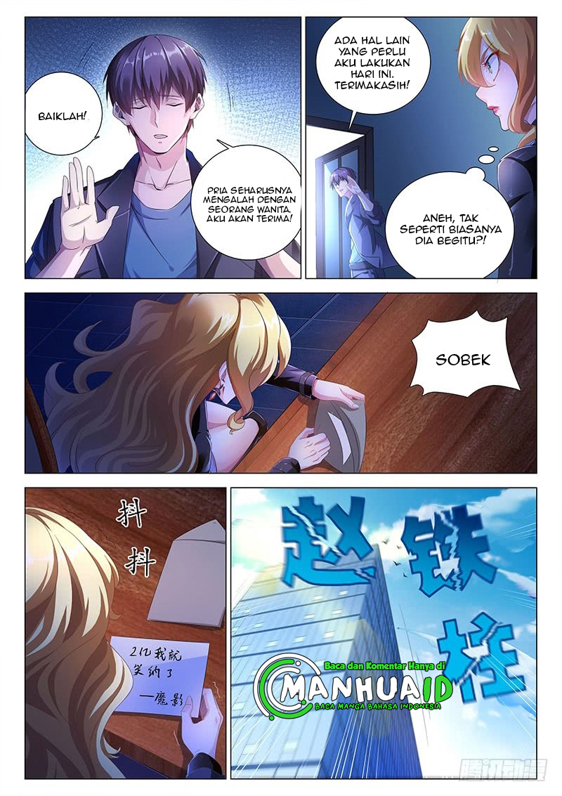 Shadow Killer Chapter 01 Gambar 10